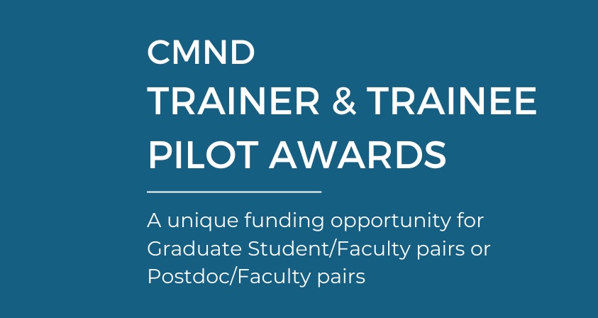 CMND Pilot Award