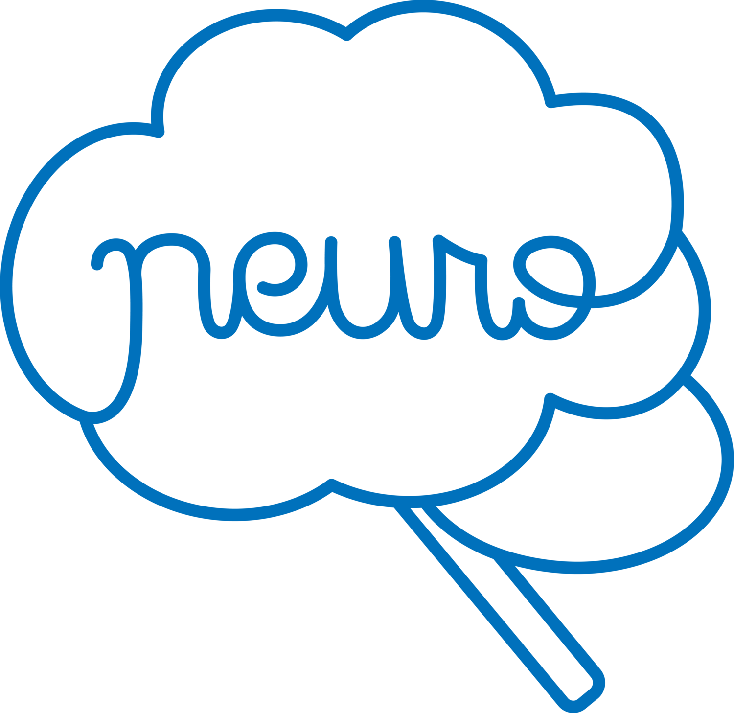 neuro club logo