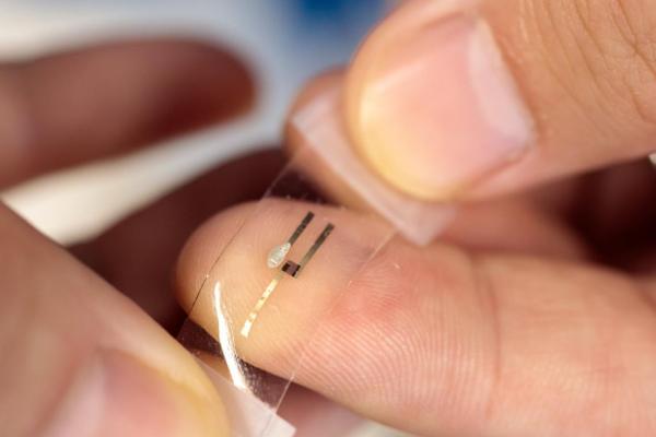 Sihong Wang’s implantable bioelectronic devices