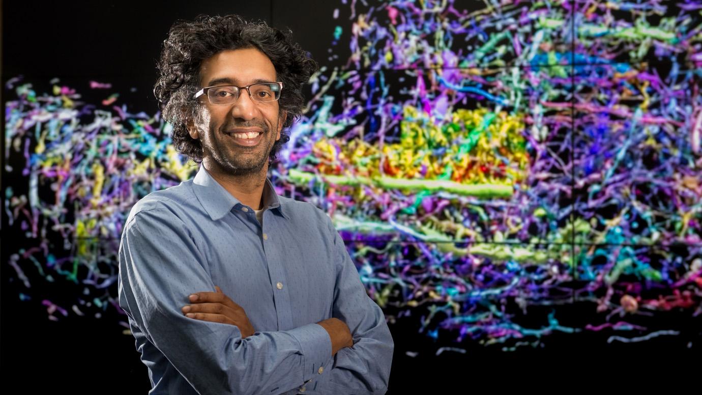 Bobby kasthuri, PhD