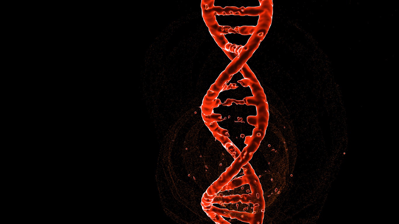 RNA strand