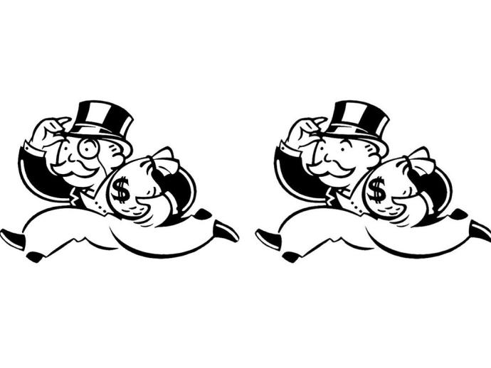 monopoly man