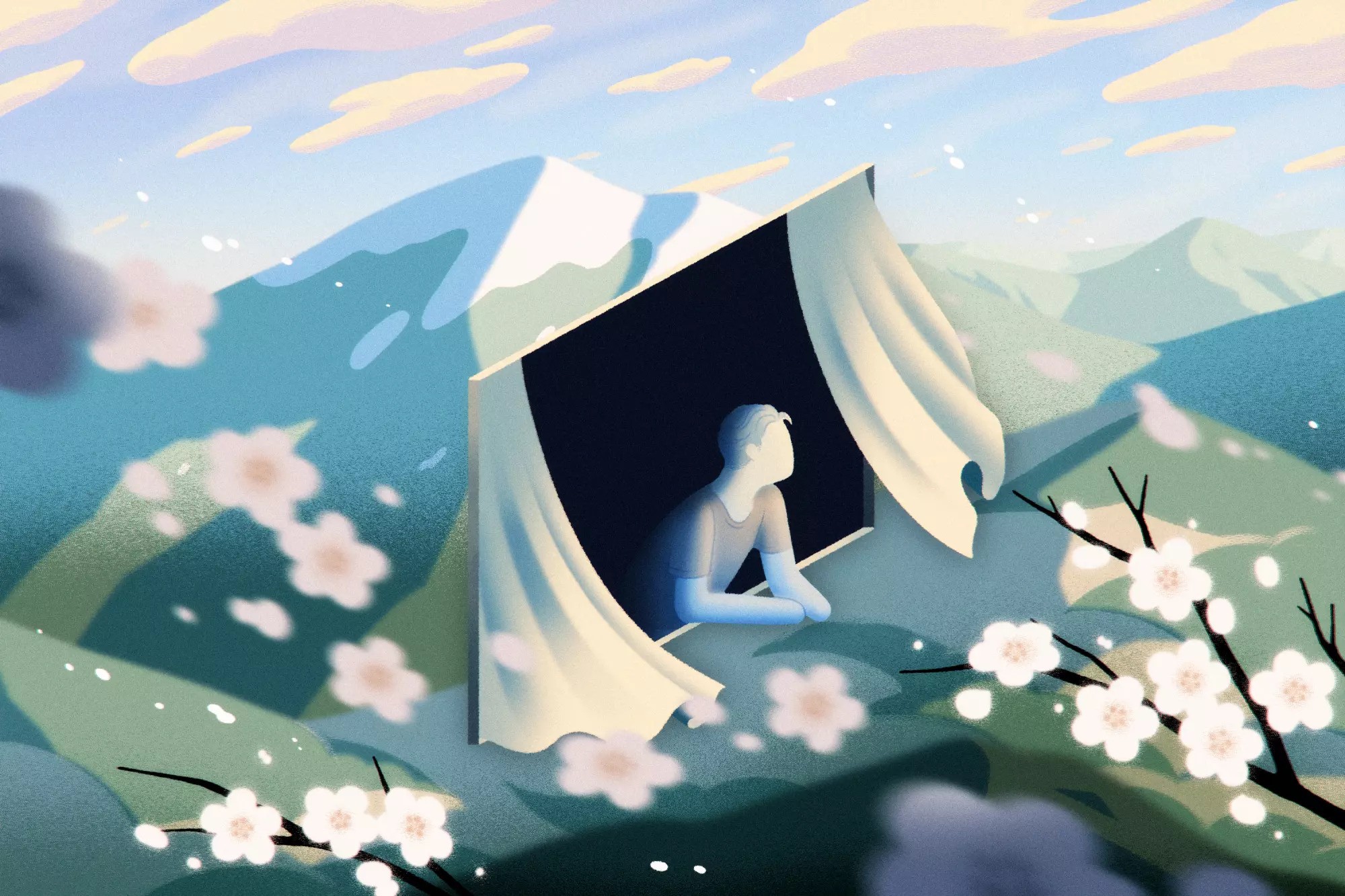 nature illustration 