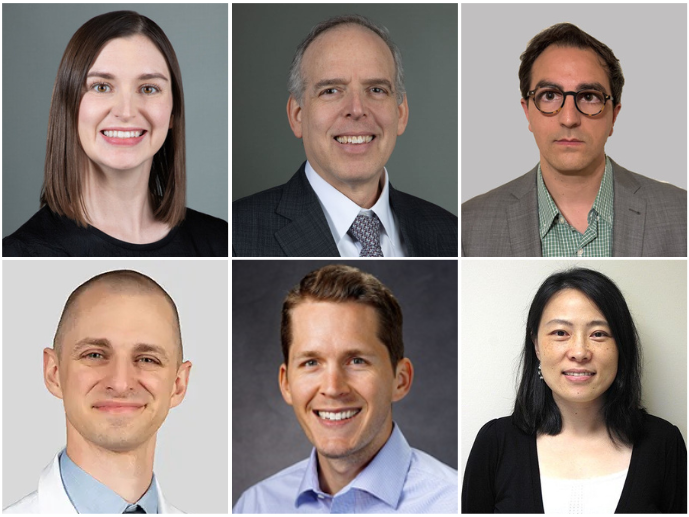 New faculty members