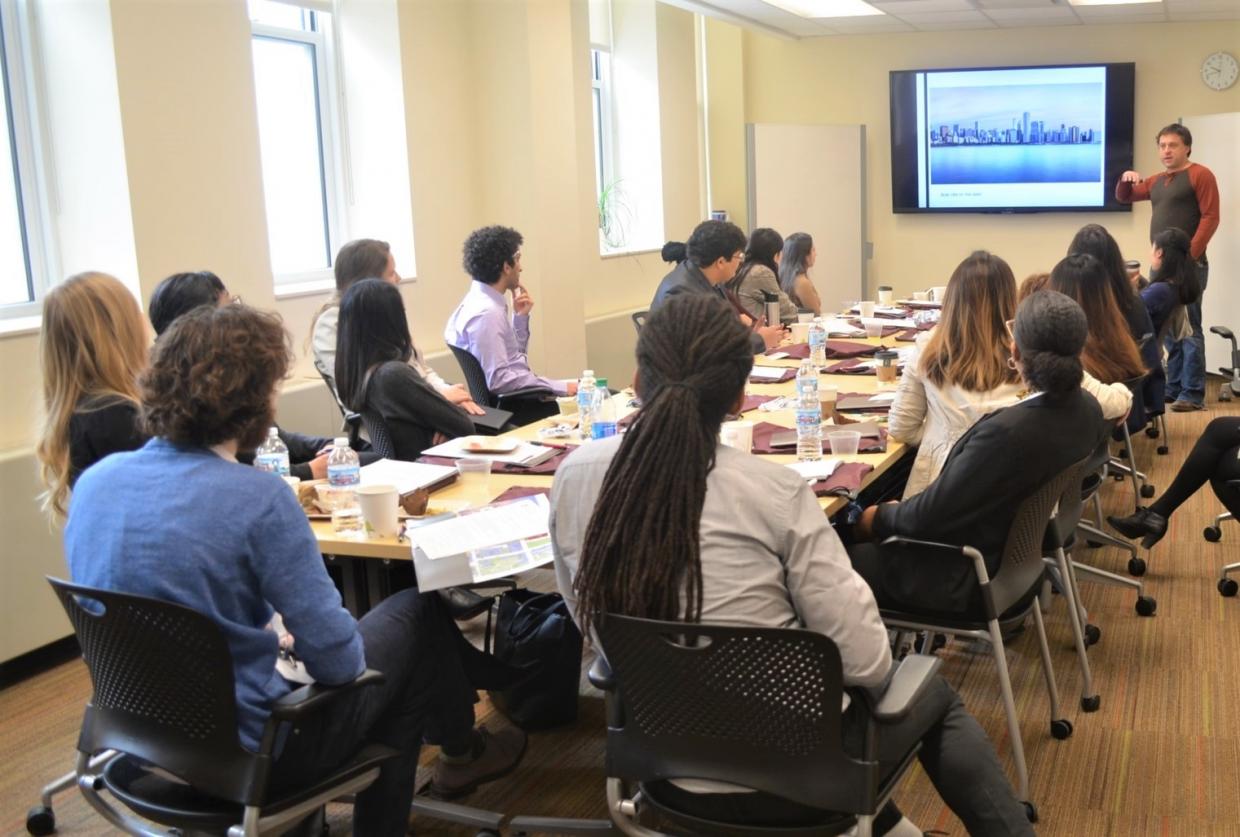 Classroom photo