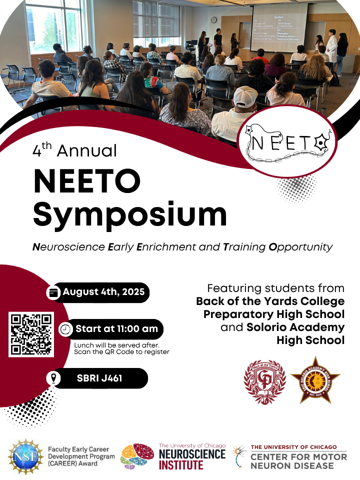 event flyer