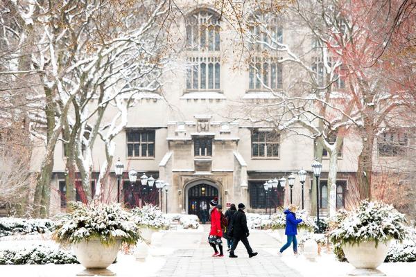 UChicago Campus