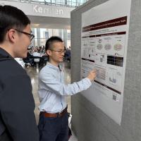 Poster session